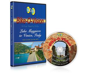 Lake Maggiore to Venice, Italy