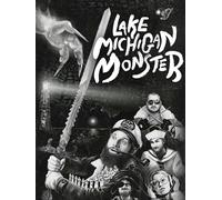 Lake Michigan Monster