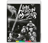 Lake Michigan Monster Blu-ray
