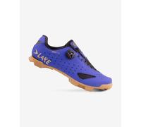Lake MX219 MTB Shoes dark blue - 42.5