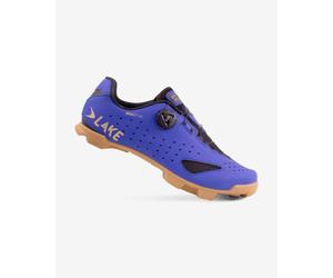 Lake MX219 MTB Shoes dark blue - 43.5