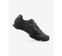 Lake MX238 MTB shoes dark black - 44