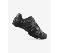 Lake MX242 MTB Shoes Wide Black - 46