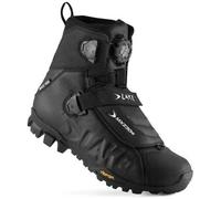 Lake MXZ304 Wide Fit Winter Boots Black