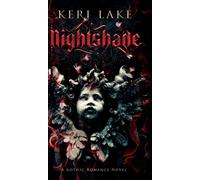 Lake - Nightshade A Dark Paranormal Gothic Romance - New hardback or - X555z