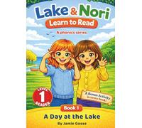 Lake & Nori Learn to Read: A Day at the Lake