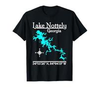 Lake Nottely - Georgia T-Shirt