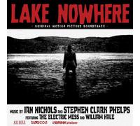 Lake Nowhere (Vinyl) Limited 12" Album Coloured Vinyl (US IMPORT)