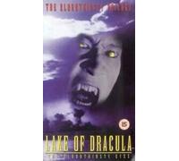 Lake Of Dracula [VHS]