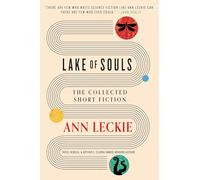 Lake of Souls – The Collected Short Fiction