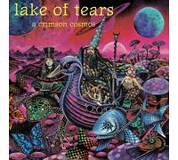Lake of Tears - A Crimson Cosmos [New Vinyl LP]