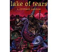 Lake Of Tears A Crimson Cosmos (Turquoise/Black) (Vinyl) (US IMPORT)