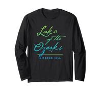 Lake of The Ozarks Missouri Long Sleeve T-Shirt