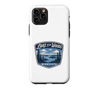 Lake Of The Woods Minnesota Nature Outdoors Camping Hiking Case for iPhone 11 Pro