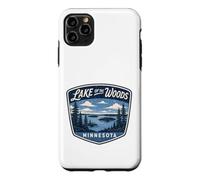 Lake Of The Woods Minnesota Nature Outdoors Camping Hiking Case for iPhone 11 Pro Max