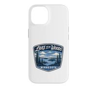 Lake Of The Woods Minnesota Nature Outdoors Camping Hiking Case for iPhone 14