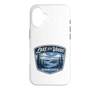 Lake Of The Woods Minnesota Nature Outdoors Camping Hiking Case for iPhone 16
