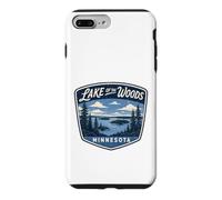 Lake Of The Woods Minnesota Nature Outdoors Camping Hiking Case for iPhone 7 Plus/8 Plus