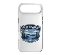Lake Of The Woods Minnesota Nature Outdoors Camping Hiking Case for iPhone Air