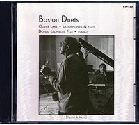 Lake, Oliver - Boston Duets