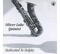 Lake, Oliver - Dedicated To Dolphy