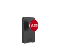 Lake Ontario Forever Canadian Pride PopSockets PopWallet for MagSafe