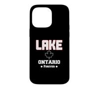 Lake Ontario Forever The Great Lake Case for iPhone 14 Pro Max