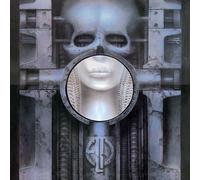 LAKE & PALMER EMERSON - BRAIN SALAD SURGERY VINYL LP NEW
