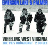 Lake & Palmer Emerson - Wheeling, West Virginia (2cd)