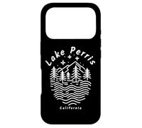 Lake Perris California Case for iPhone 17 Pro