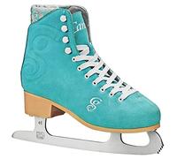 Lake Placid Candi GRL Carlin Women's Ice Skate Seafoam Size 8