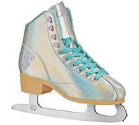 Lake Placid Candi GRL Sabina Women's Ice Skate HOLOG/Blue Size 5