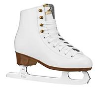 Lake Placid Cascade Women's Figure Ice Skate White Size 10