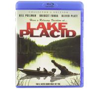 LAKE PLACID - Scream Factory Collector's Edition Blu Ray - REGION A