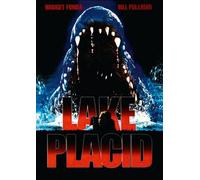 Lake Placid DVD PULP VIDEO