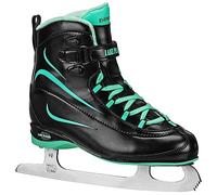 Lake Placid Everest Women's Ice Skate Black/Mint Size 6
