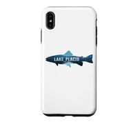 Lake Placid Fish Case for iPhone XS Max