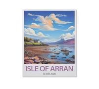 Lake Placid New York，Jigsaw Puzzle for Adults 1000 Piece for Kids Age 12 Years Up Paper Puzzles Educational Game（50x70cm）-HV26