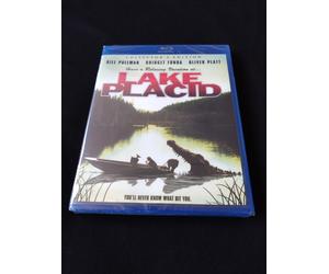 LAKE PLACID - Scream Factory Collector's Edition Blu Ray - REGION A