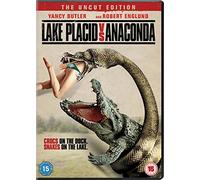 Lake Placid Vs. Anaconda [DVD]