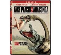 Lake Placid vs. Anaconda [Region 1]