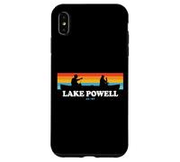 Lake Powell Arizona Utah Canoe Case for iPhone XS Max