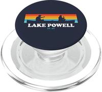 Lake Powell Arizona Utah Canoe PopSockets PopGrip for MagSafe