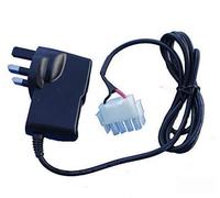 Lake Reaper Bait Boat Charger, 100W, 230V, 3-Pin UK, Wall Mount, Compatible with Bait Boats