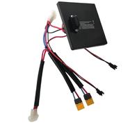Lake Reaper XT60 Connectors Battery Conversion Plate - Easy to Convert Boat to XT60 Without Needing to Solder + Telemetry