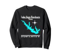 Lake Sam Rayburn - Texas Sweatshirt