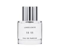 Lake & Skye 11 11 Eau De Parfum Spray - Unisex Perfume Fragrance Collection With A Musky Blend Of White Ambers. - 1.7 Oz 50 Ml