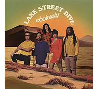 Lake Street Dive - Obviously (Limited White Vinyl)