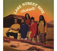 Lake Street Dive - Obviously (Limited White Vinyl) [VINYL]