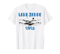 Lake Tahoe 2025 Family Trip Friends Group Vacation Matching T-Shirt